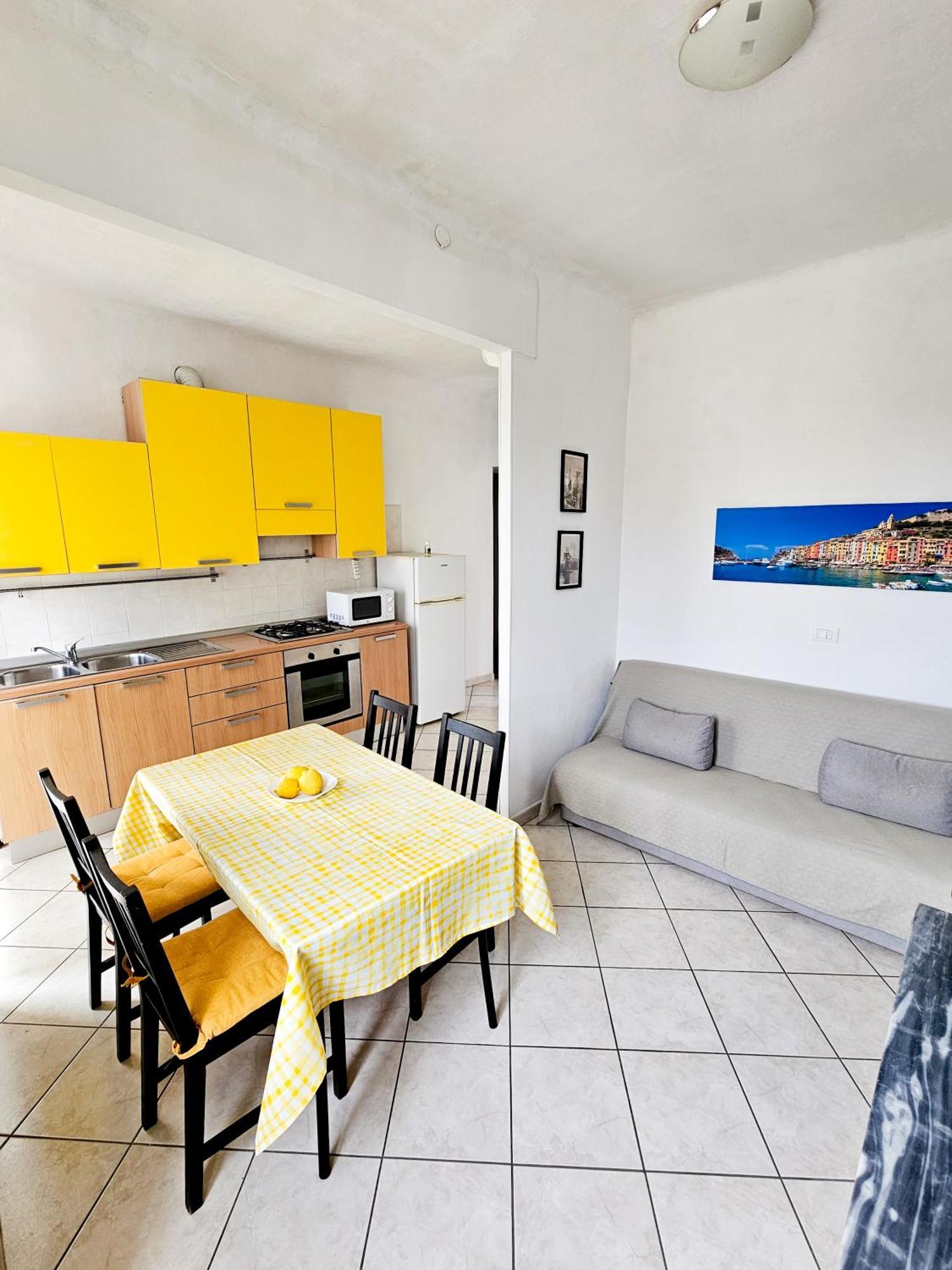 Narissara Apartment La Spezia Dış mekan fotoğraf