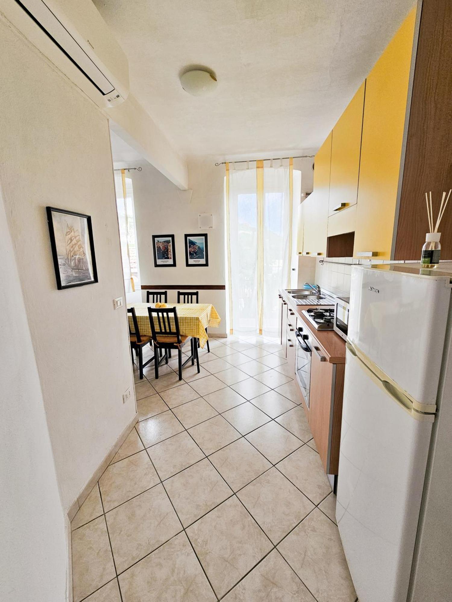 Narissara Apartment La Spezia Dış mekan fotoğraf