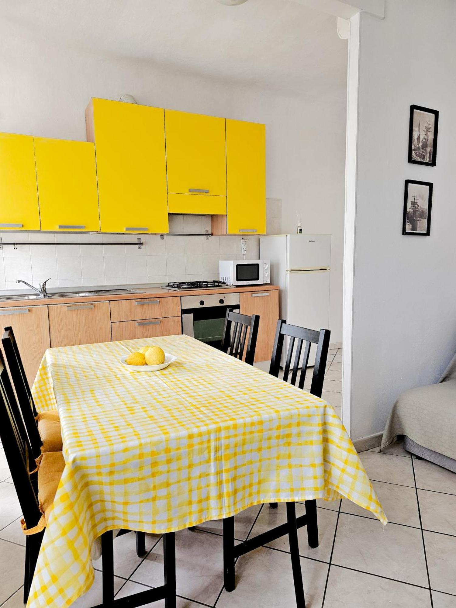 Narissara Apartment La Spezia Dış mekan fotoğraf