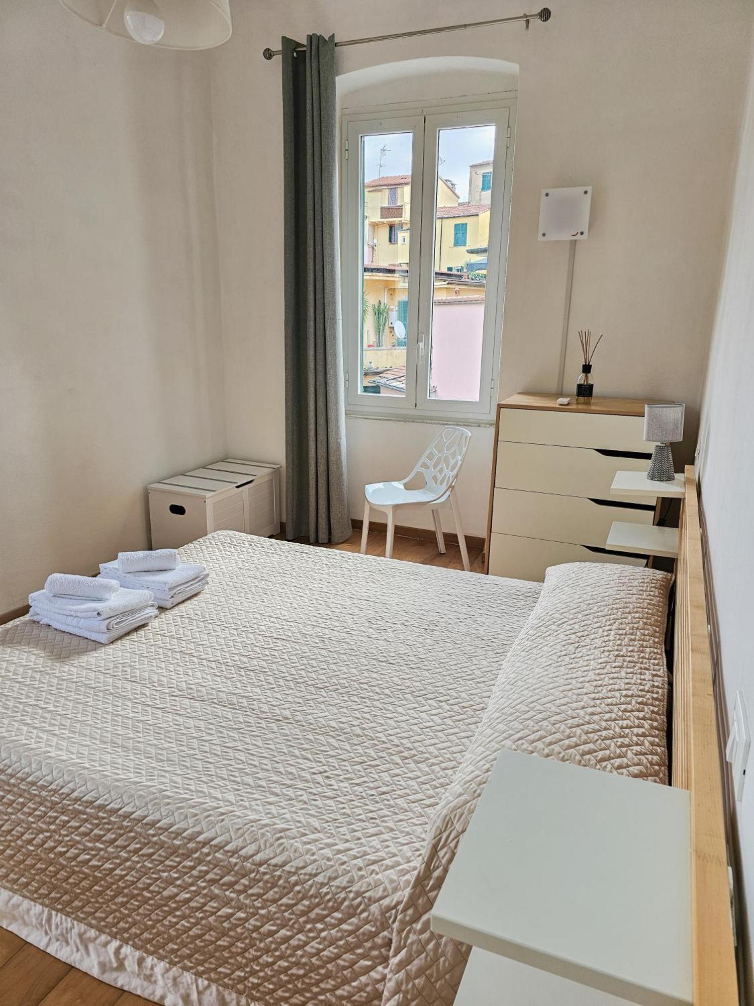 Narissara Apartment La Spezia Dış mekan fotoğraf