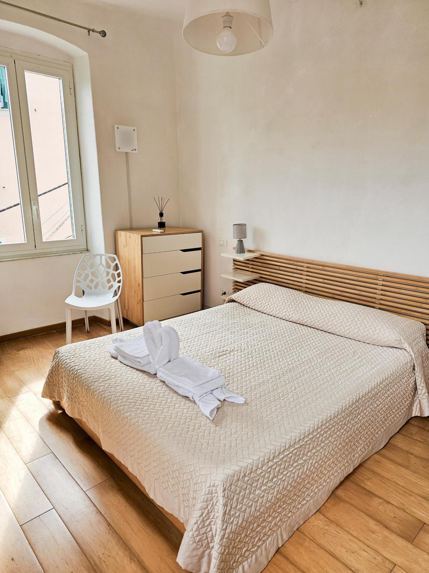 Narissara Apartment La Spezia Dış mekan fotoğraf